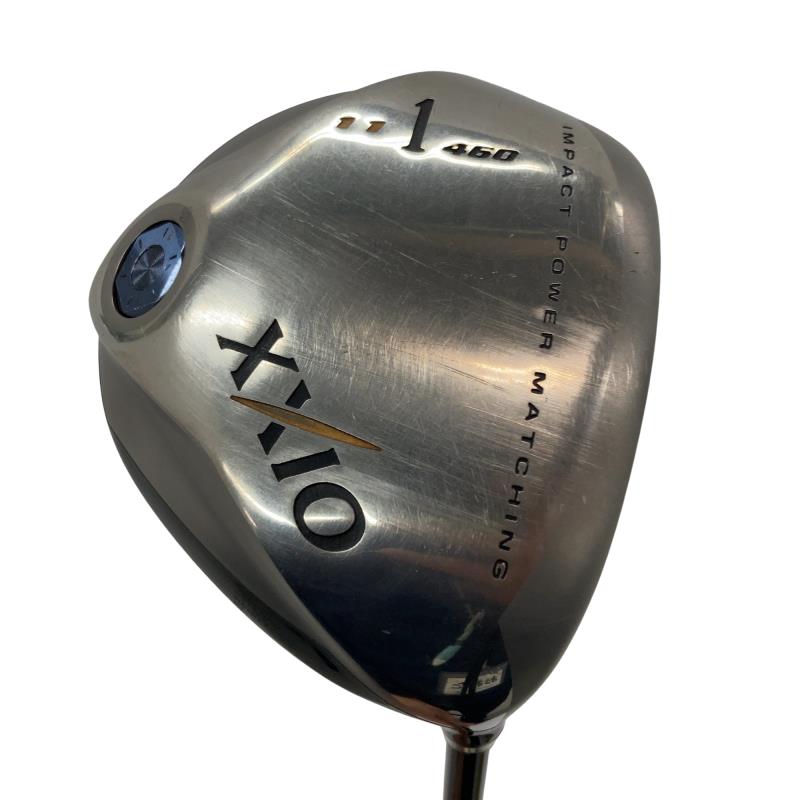 【中古】 ダンロップ XXIO 460(2007) 11° ドライバー DR XXIO MP400 (フレックスR) メンズ 男性用 右利き 右用 Dランク ゴルフクラブ