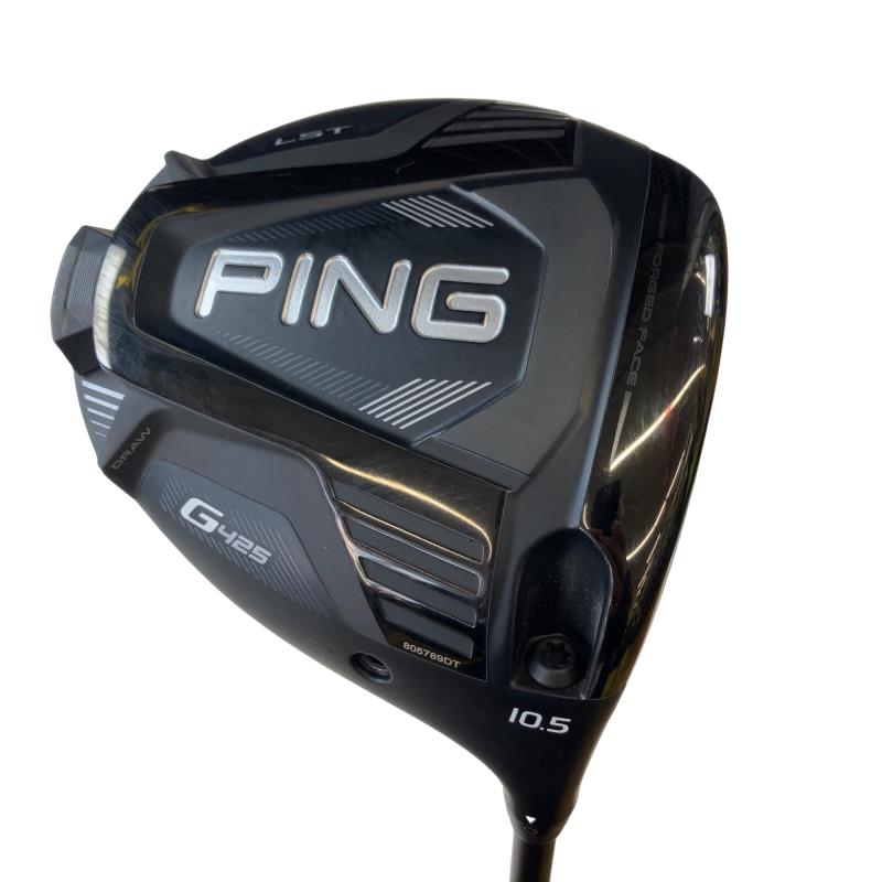 【中古】 ピン G425 LST 10.5°(アーコス付き添い人) １番ウッド DR ALTA J CB SLATE(DR) (フレックスS) メンズ 成人男性用 右利き 右用 B序列付ける ゴルフ野球クラブ
