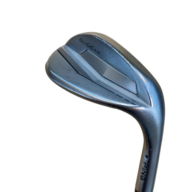 【中古】 ピン PING GLIDE 4.0 58°/14° W ウェッジ WG NS PRO 950GH neo (フレックスS) メンズ 男性用 右利き 右用 Cランク ゴルフクラブ|ゴルフパートナー 中古クラブ店