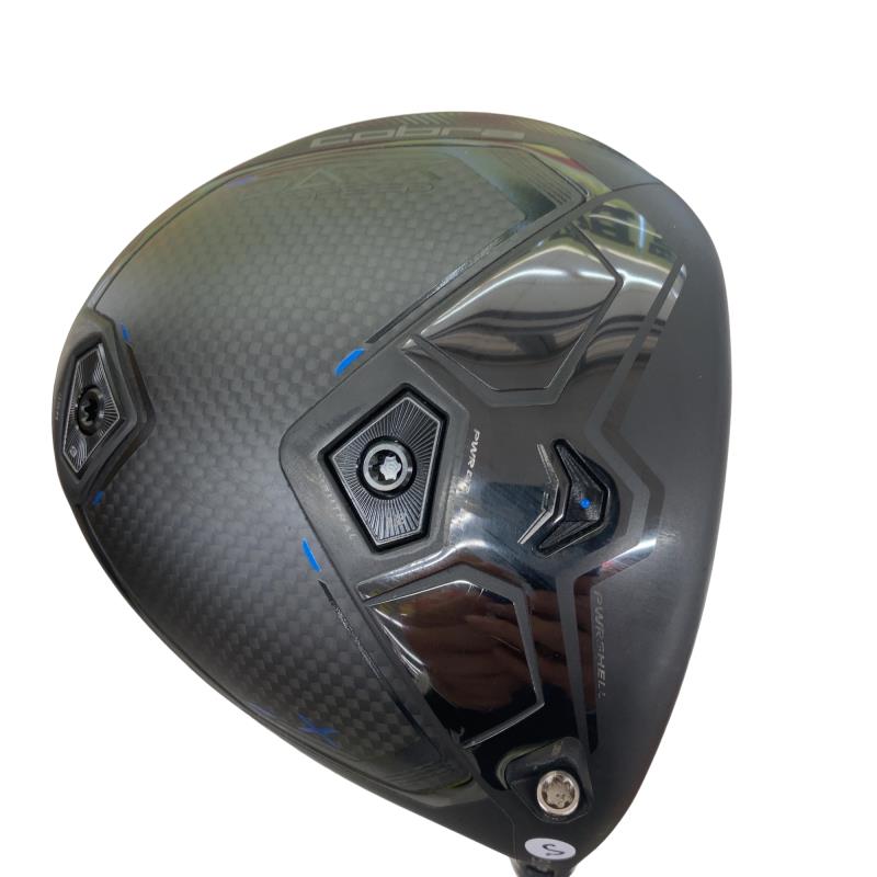 【中古】 コブラ cobra DARKSPEED X 9° ドライバー DR SPEEDER NX for Cobra(DARKSPEED DR) (フレックスS) メンズ 男性用 右利き 右用 Cランク ゴルフクラブ