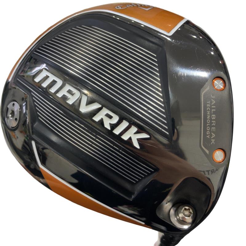 【中古】 キャロウェイ MAVRIK 9° ドライバー DR Diamana 50 for CW(DR) (フレックスS) メンズ 男性用 右利き 右用 Cランク ゴルフクラブ