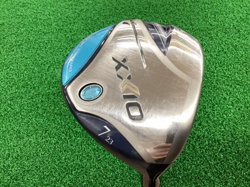 【中古】 ダンロップ XXIO(2022) 7W レディース フェアウェイウッド FW XXIO MP1200L(FW) (フレックスA) レディース 女性用 右利き 右用 Cランク ゴルフクラブ|ゴルフパートナー 中古クラブ店
