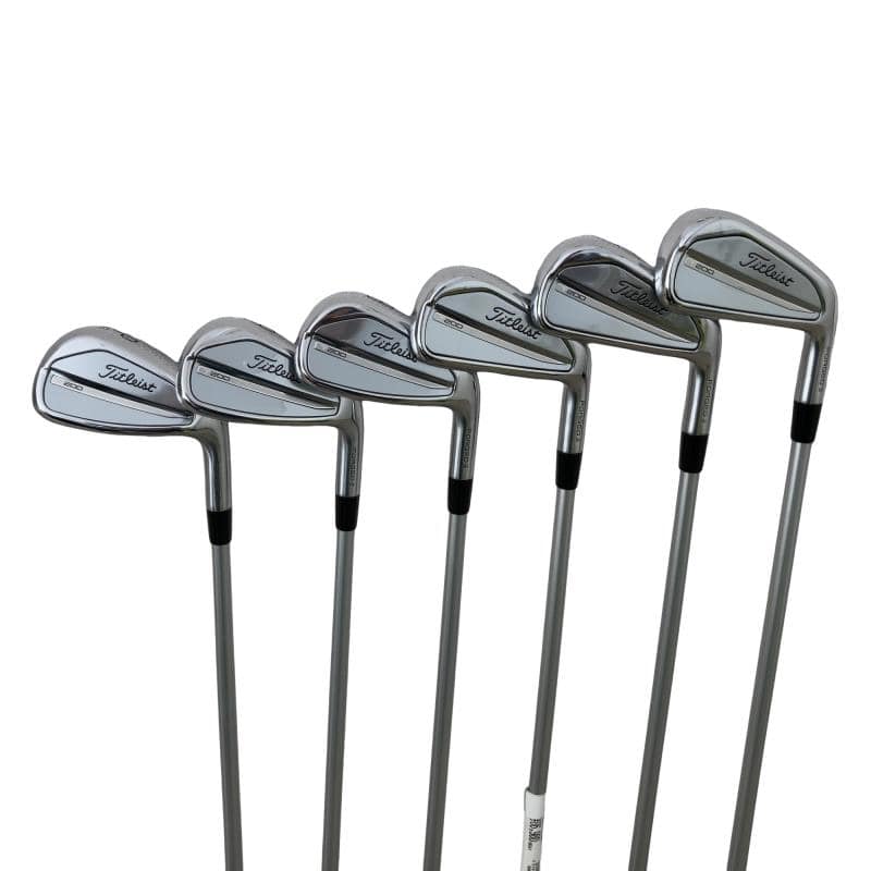 【中古】 タイトリスト Titleist T200(2023) 6S アイアンセット IR リシャフト (フレックスその他) メンズ 男性用 右利き 右用 Cランク ゴルフクラブ|ゴルフパートナー 中古クラブ店