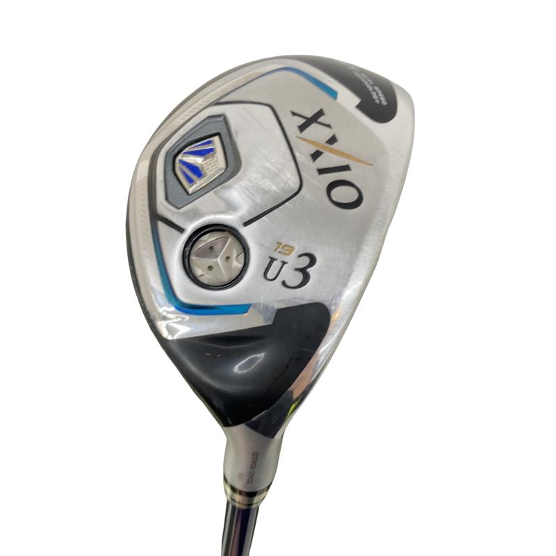 【中古】 ダンロップ XXIO(2014) U3 ユーティリティ UT XXIO MP800(ユーティリティ) (フレックスS) メンズ 男性用 右利き 右用 Cランク ゴルフクラブ
