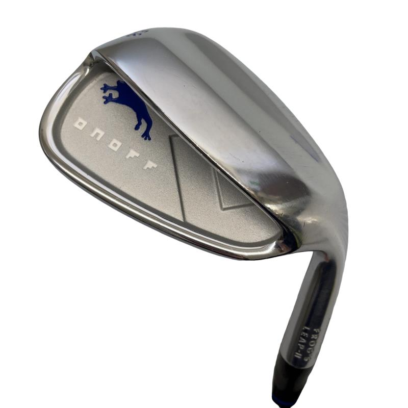【中古】 ダイワ(グローブライド) ONOFF FROG’S LEAP-II(2021) 58° ウェッジ WG NS PRO 950GH neo (フレックスその他) メンズ 男性用 右利き 右用 Cランク ゴルフクラブ