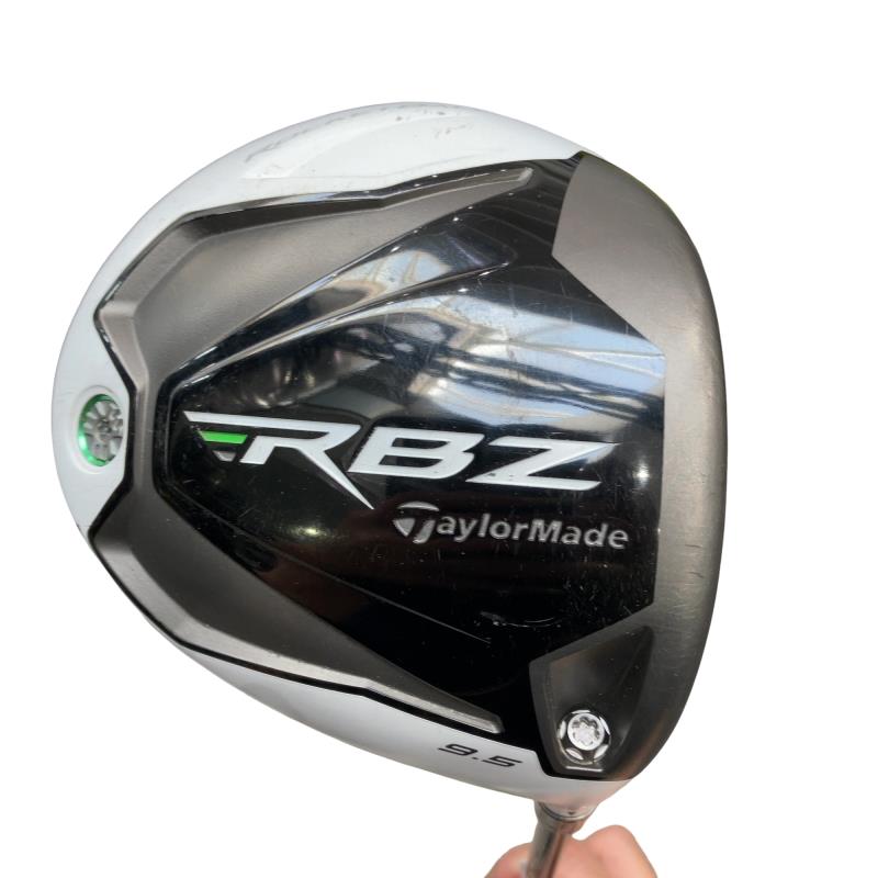 【中古】 仕立て屋御手伝いさん RBZ  9.5° １番ウッド DR RB-50(１番ウッド) (フレックスS) メンズ 成人男性用 右利き 右用 C序列付ける ゴルフ野球クラブ