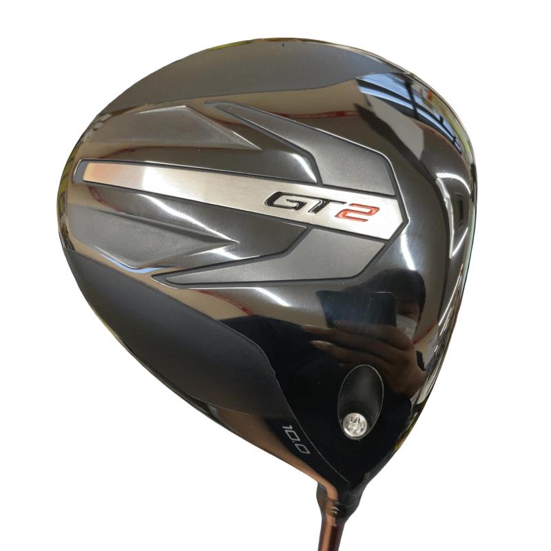 【中古】 タイトリスト GT2 10° １番ウッド DR PROJECT X DENALI RED 50 (フレックスR) メンズ 成人男性用 右利き 右用 C序列付ける ゴルフ野球クラブ