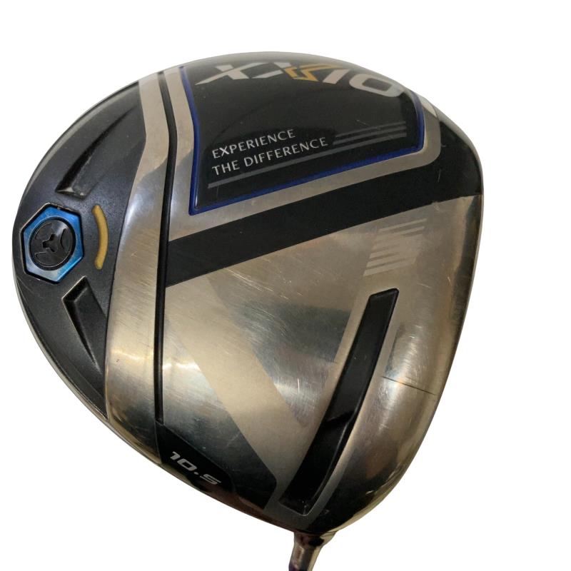 【中古】 ダンロップ XXIO(2020) 10.5° １番ウッド DR XXIO MP1100(DR) (フレックスSR) メンズ 成人男性用 右利き 右用 C位置づける ゴルフ野球クラブ