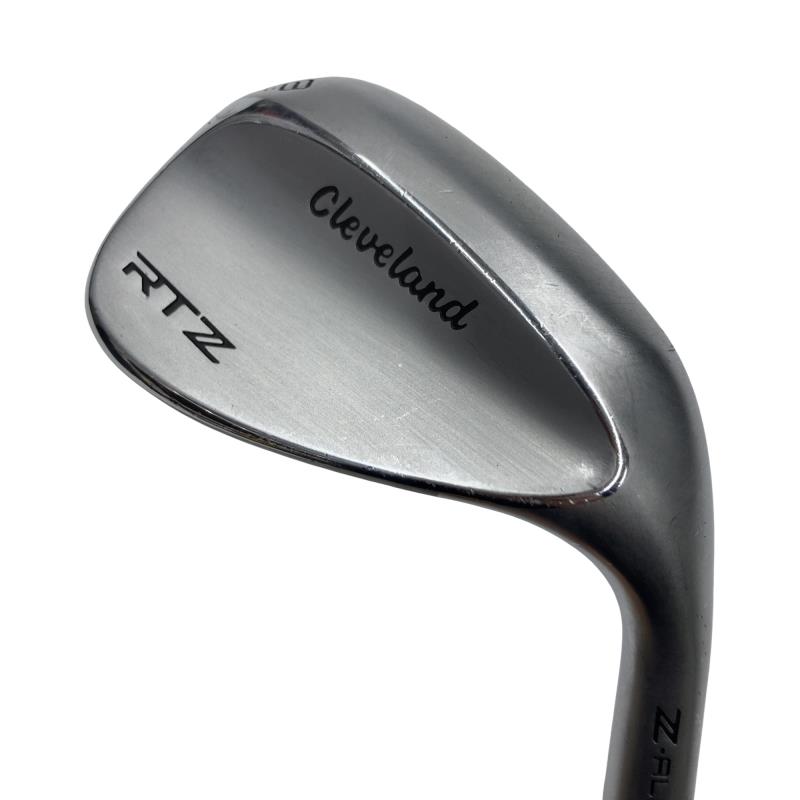 【中古】 クリーブランド Cleveland RTZ ツアーサテン 58°/10° MID ウェッジ WG NS PRO 950GH neo (フレックスS) メンズ 男性用 右利き 右用 Cランク ゴルフクラブ