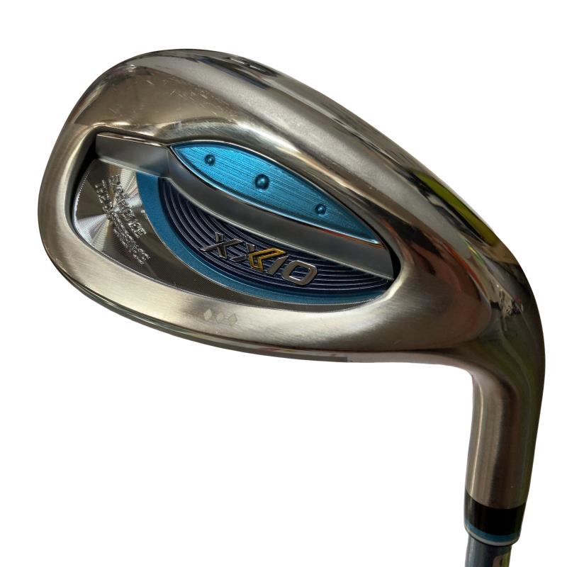 【中古】 ダンロップ XXIO(2024) AW レディース ウェッジ WG XXIO MP1300L(IR) (フレックスL) レディース 女性用 右利き 右用 Cランク ゴルフクラブ