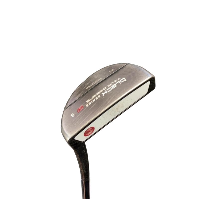 【中古】 オデッセイ BLACK SERIES iX #9 33インチ パター PT スチール (フレックスその他) メンズ 男性用 右利き 右用 Cランク ゴルフクラブ|ゴルフパートナー 中古クラブ店