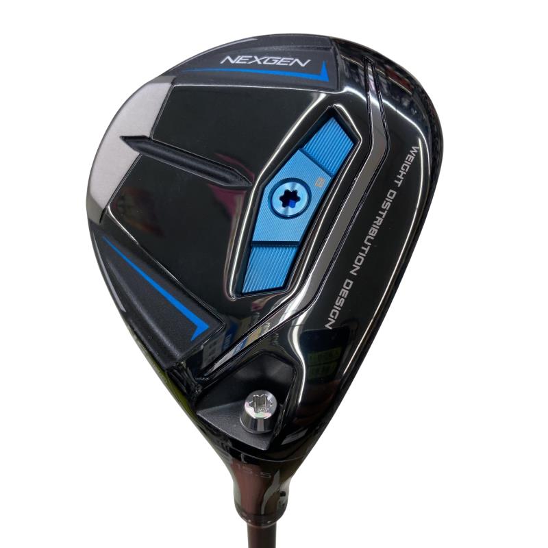 【中古】 ゴルフパートナー NEXGEN NS250 3W フェアウェイウッド FW NS250-F (フレックスその他) メンズ 男性用 右利き 右用 Cランク ゴルフクラブ