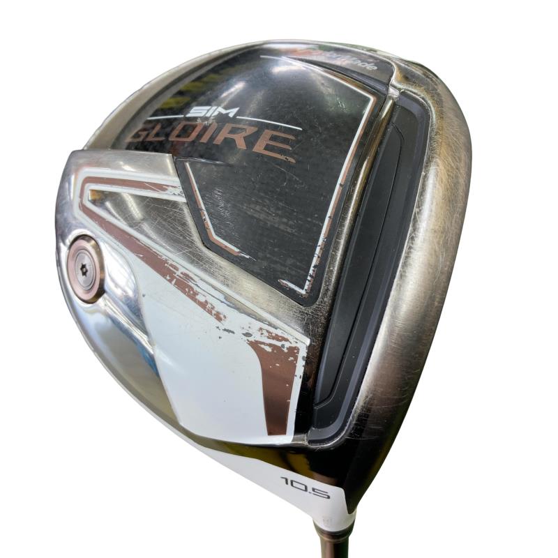 【中古】 仕立て屋お手伝いさん SIM GLOIRE 10.5° １番ウッド DR AIR Speeder TM(DR) (フレックスSR) メンズ 成人男性用 右利き 右用 C位置づける ゴルフ野球クラブ