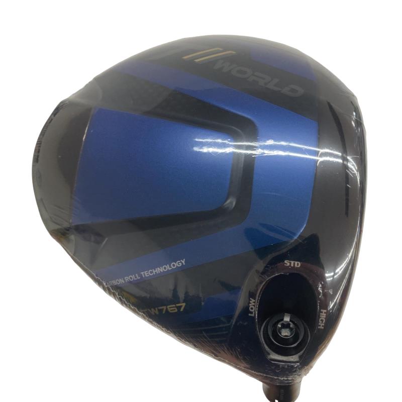 【中古】 本間ゴルフ TOUR WORLD TW767 10.5° ドライバー DR VIZARD EZ-C (フレックスS) メンズ 男性用 右利き 右用 Nランク ゴルフクラブ|ゴルフパートナー 中古クラブ店