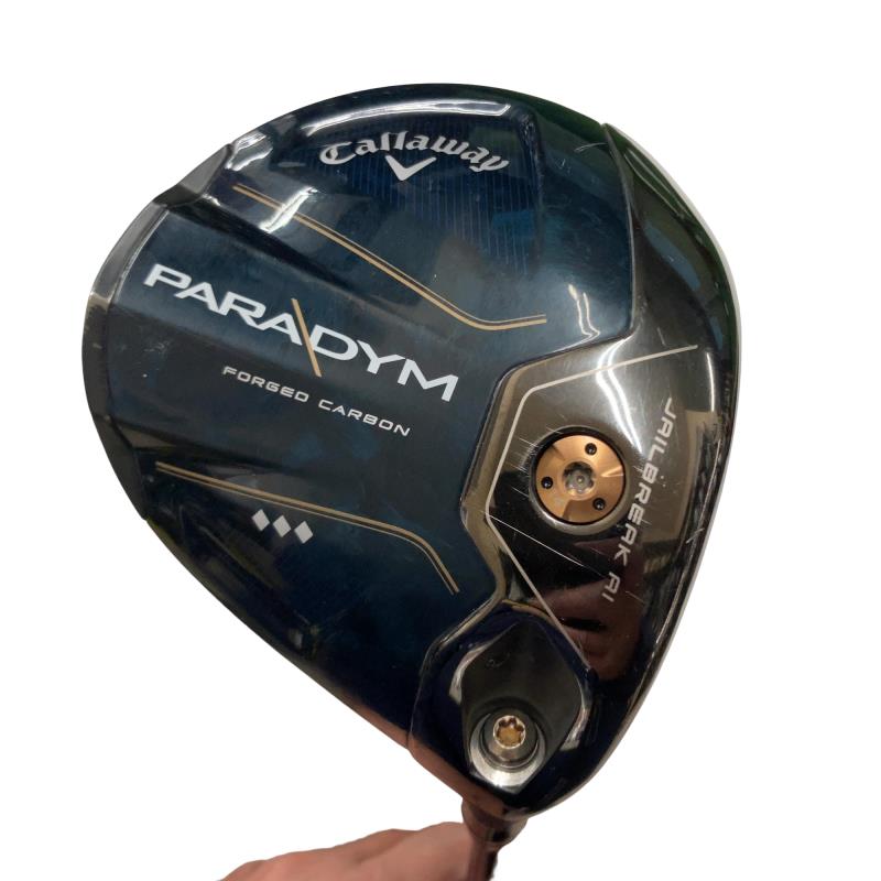 【中古】 キャロウェイ PARADYM ◆◆◆ 10.5° ドライバー DR TENSEI 55 for CW(PARADYM DR) (フレックスS) メンズ 男性用 右利き 右用 Cランク ゴルフクラブ 25,417円