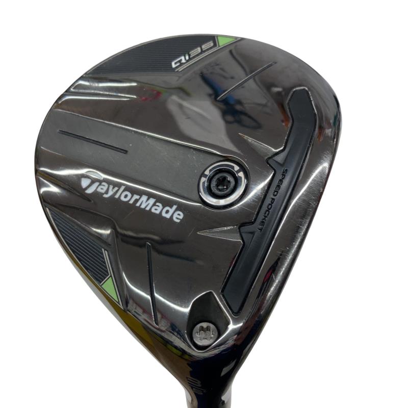【中古】 仕立て屋お手伝いさん Qi35 3W フェアウェイウッド FW Diamana SILVER TM55(Qi35 FW) (フレックスS) メンズ 成人男性用 右利き 右用 C位置づける ゴルフ野球クラブ