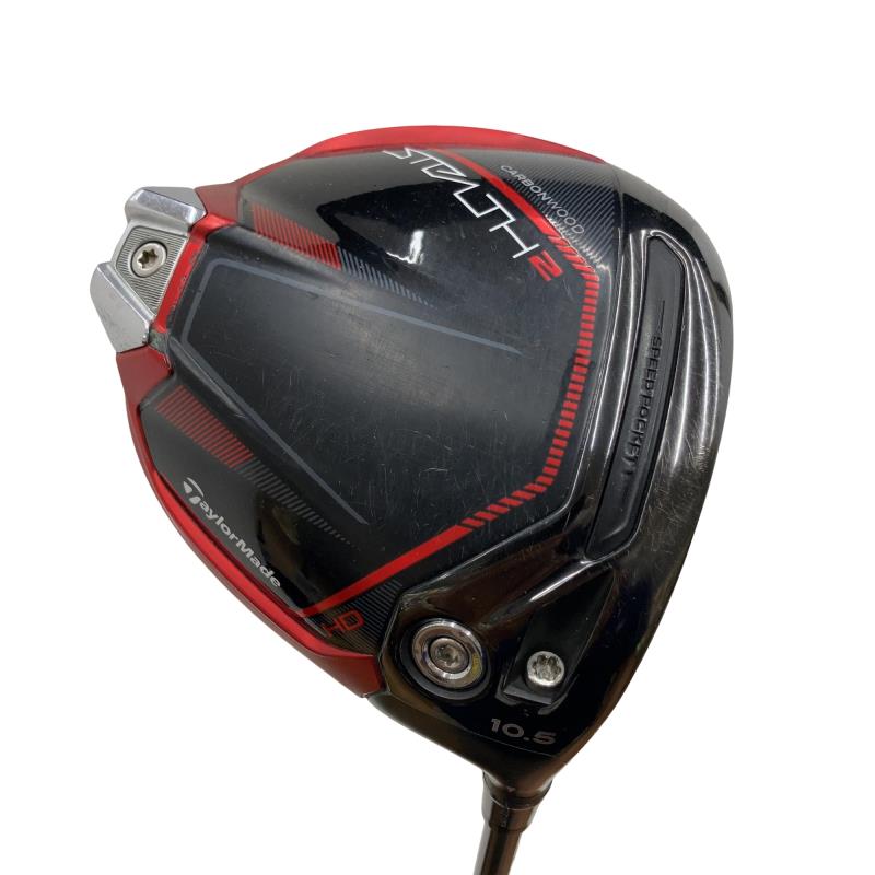 【中古】 仕立て屋お手伝いさん STEALTH2 固定ディスク 10.5° １番ウッド DR TENSEI RED TM50(STEALTH DR) (フレックスSR) メンズ 成人男性用 右利き 右用 C価値づける ゴルフ野球クラブ