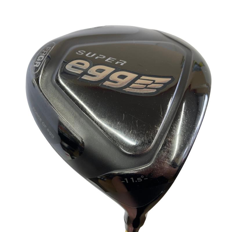 【中古】 労働者階級歯車 SUPER egg 11.5° １番ウッド DR リシャフト (フレックス余分の物) メンズ 成人男性用 右利き 右用 C序列付ける ゴルフ野球クラブ