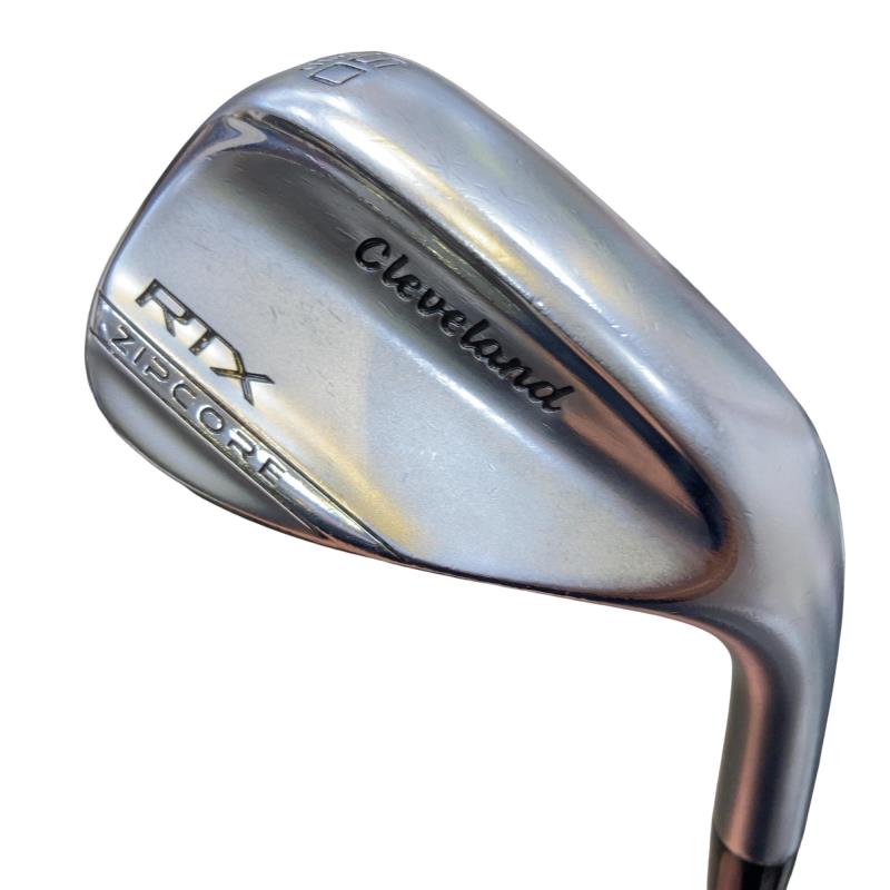 【中古】 クリーブランド Cleveland RTX ZIPCORE ツアーサテン 50°/10° MID ウェッジ WG NS PRO 950GH (フレックスS) メンズ 男性用 右利き 右用 Cランク ゴルフクラブ