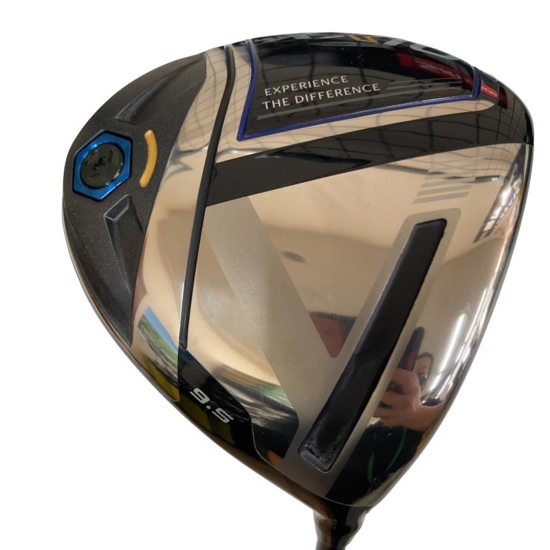 【中古】 ダンロップ XXIO(2020) 9.5&deg; ドライバー DR 純正特注シャフト (フレックスS) メンズ 男性用 右利き 右用 Cランク ゴルフクラブ｜ゴルフパートナー 中古クラブ店