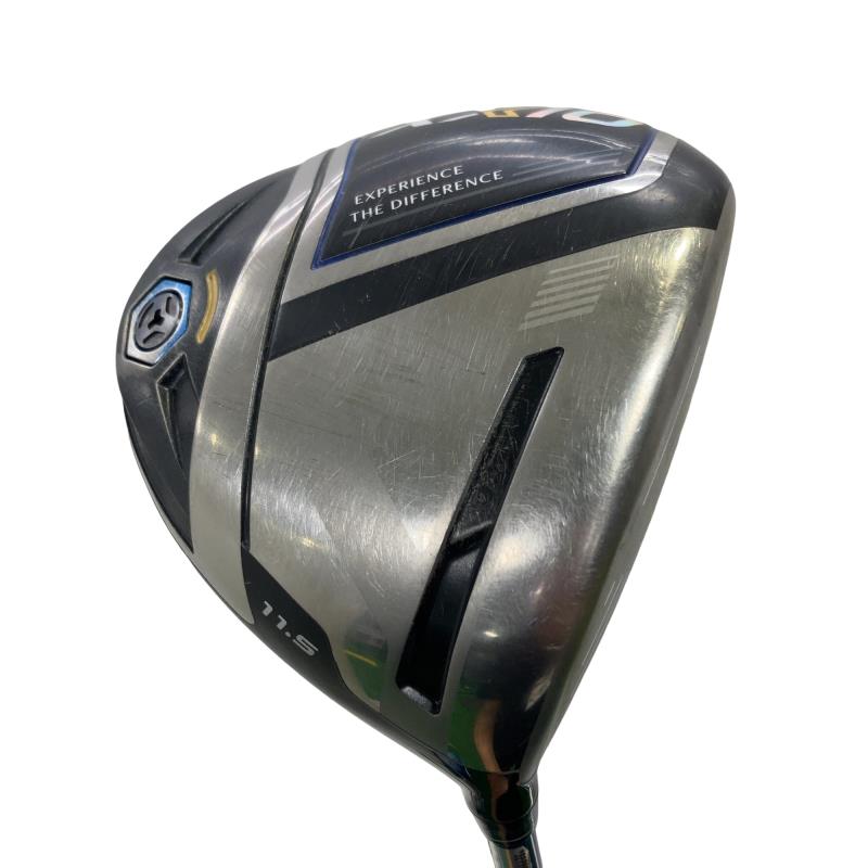 【中古】 ダンロップ XXIO(2020) 11.5° １番ウッド DR XXIO MP1100(DR) (フレックスR) メンズ 成人男性用 右利き 右用 C位置づける ゴルフ野球クラブ