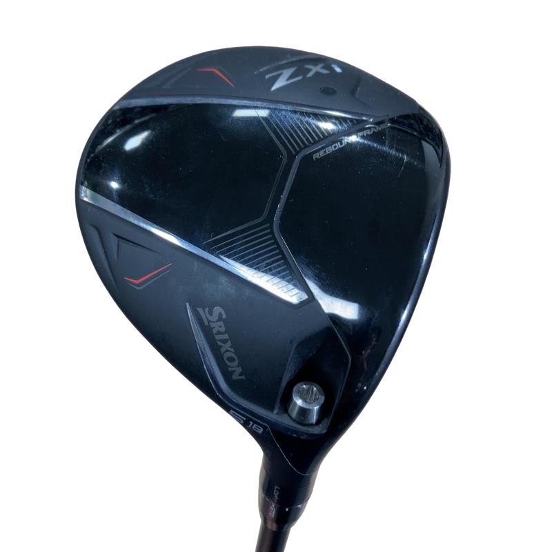 【中古】 ダンロップ SRIXON ZXi 5W フェアウェイウッド FW Diamana ZXi 50 (フレックスS) メンズ 男性用 右利き 右用 Cランク ゴルフクラブ