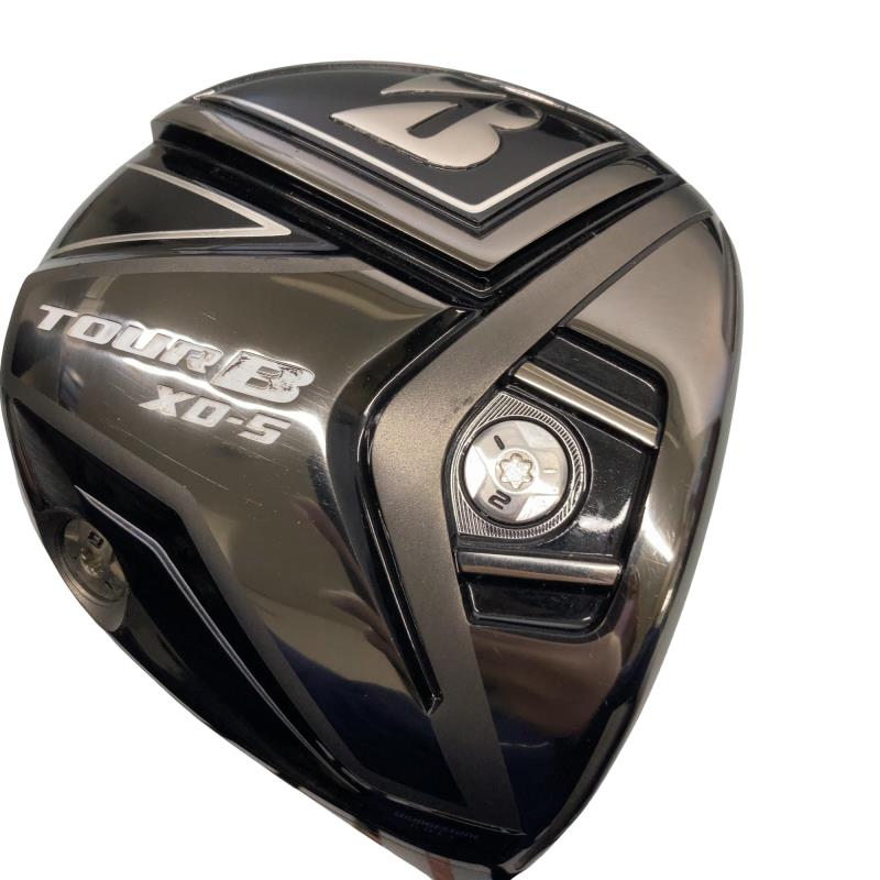 【中古】 ブリヂストン TOUR B XD-5 9.5° ドライバー DR Tour AD TP-6 (フレックスS) メンズ 男性用 右利き 右用 Cランク ゴルフクラブ