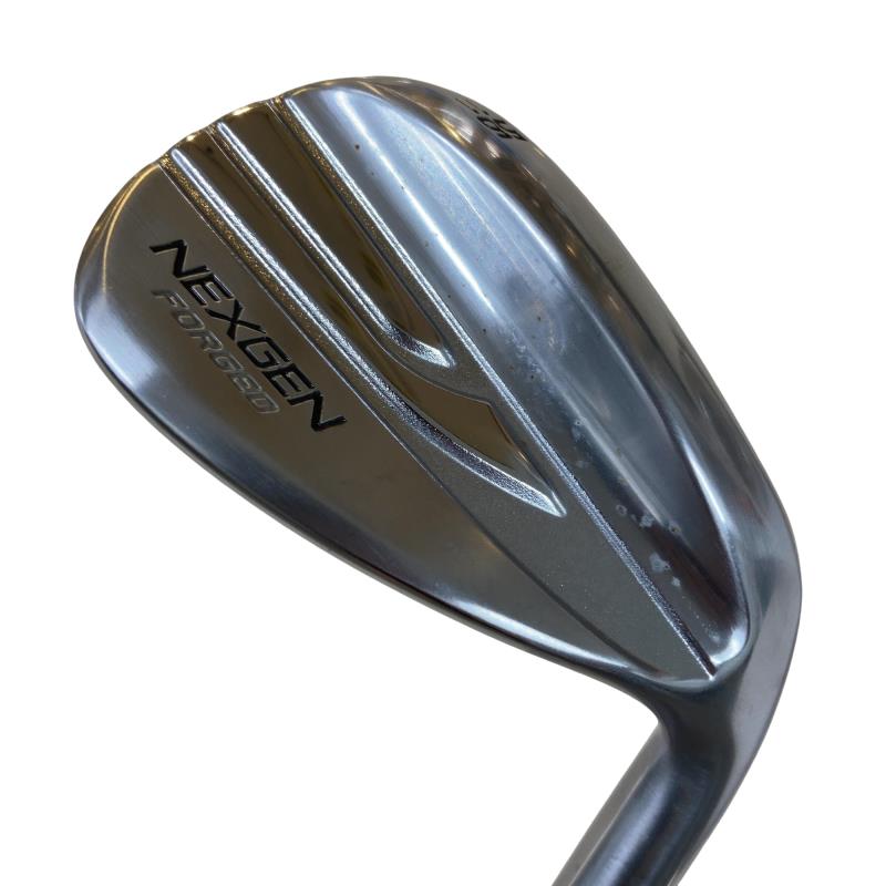 【中古】 ゴルフ共同作業者 NEXGEN FORGED WEDGE(2022) 56°/11° ウェッジ WG Dynamic Gold (フレックスS) メンズ 成人男性用 右利き 右用 C序列付ける ゴルフ野球クラブ