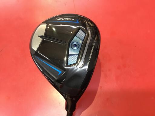 【中古】 ゴルフパートナー NEXGEN NS250 5W フェアウェイウッド FW NS250-F (フレックスその他) メンズ 男性用 右利き 右用 Bランク ゴルフクラブ