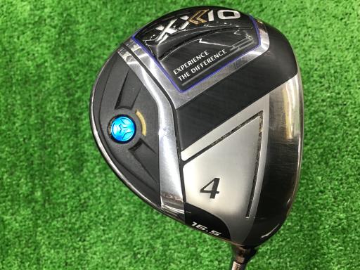 【中古】 ダンロップ XXIO(2020) 4W フェアウェイウッド FW XXIO MP1100(FW) (フレックスSR) メンズ 成人男性用 右利き 右用 C位置づける ゴルフ野球クラブ