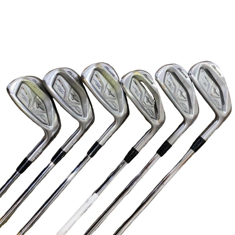 【中古】 ミズノ JPX 850 FORGED 6S アイアンセット IR NS PRO 950GH HT (フレックスS) メンズ 男性用 右利き 右用 Cランク ゴルフクラブ｜ゴルフパートナー 中古クラブ店