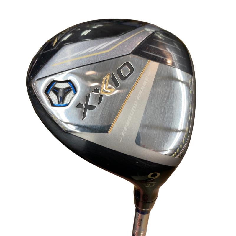 【中古】 ダンロップ XXIO(2024) 9W フェアウェイウッド FW XXIO MP1300(FW) (フレックスR) メンズ 成人男性用 右利き 右用 C位置づける ゴルフ野球クラブ