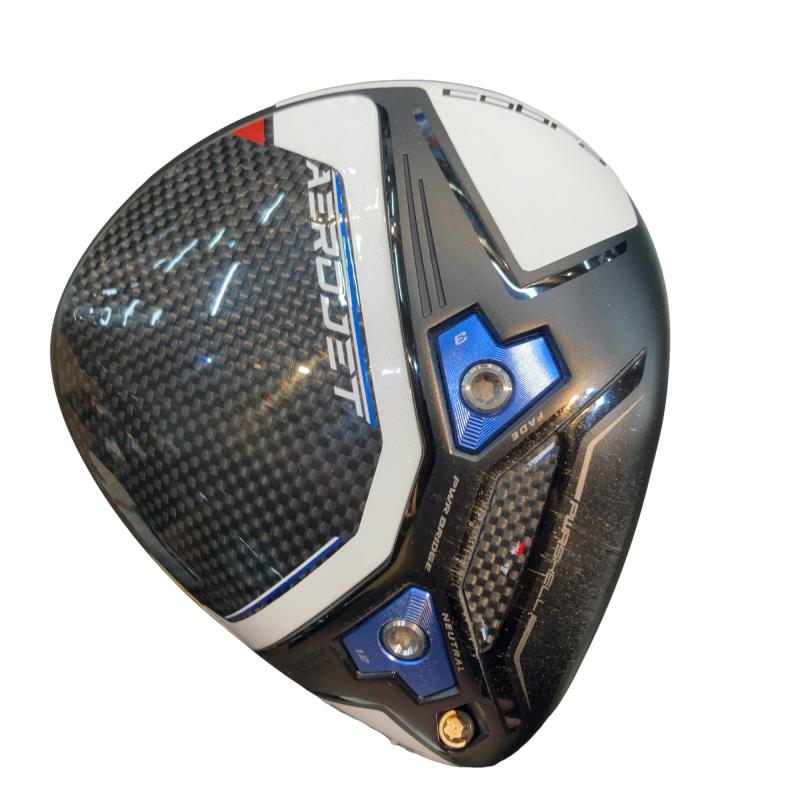 【中古】 コブラ cobra AEROJET LS 9&deg; ドライバー DR Tour AD for Cobra(AEROJET DR) (フレックスS) メンズ 男性用 右利き 右用 Cランク ゴルフクラブ｜ゴルフパートナー 中古クラブ店