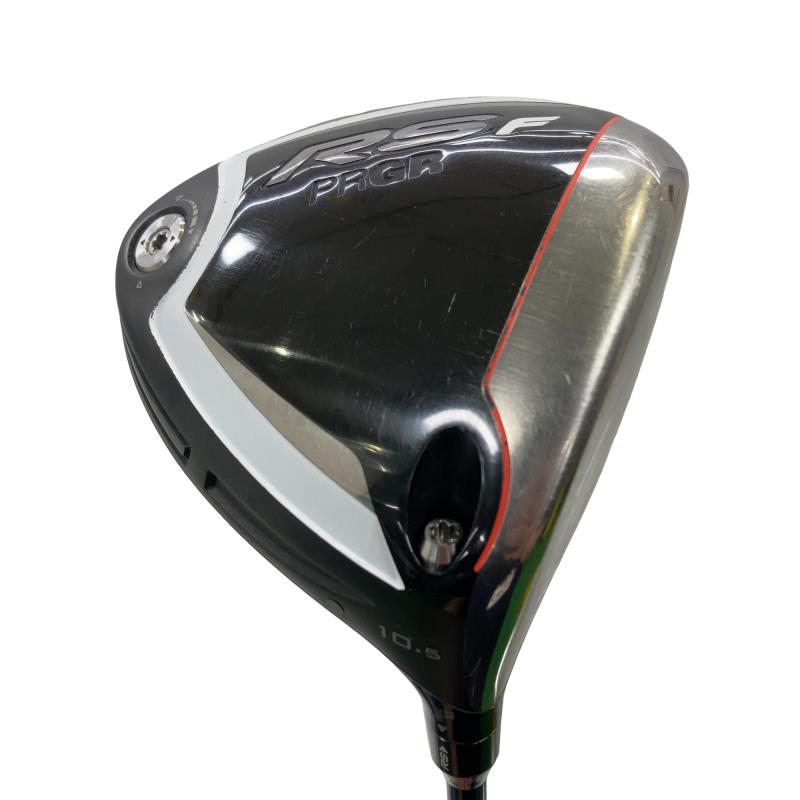 【中古】 労働者階級歯車 RS F(2018) 10.5° １番ウッド DR Diamana FOR PRGR(１番ウッド) (フレックスS) メンズ 成人男性用 右利き 右用 C位置づける ゴルフ野球クラブ