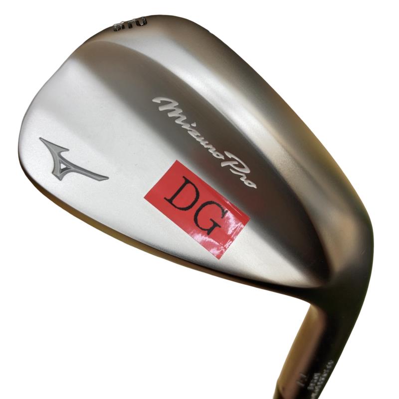 【中古】 ミズノ Mizuno Pro T-1(白いこと繻子) 52°/10° S ウェッジ WG Dynamic Gold (フレックスS) メンズ 成人男性用 右利き 右用 B位置づける ゴルフ野球クラブ