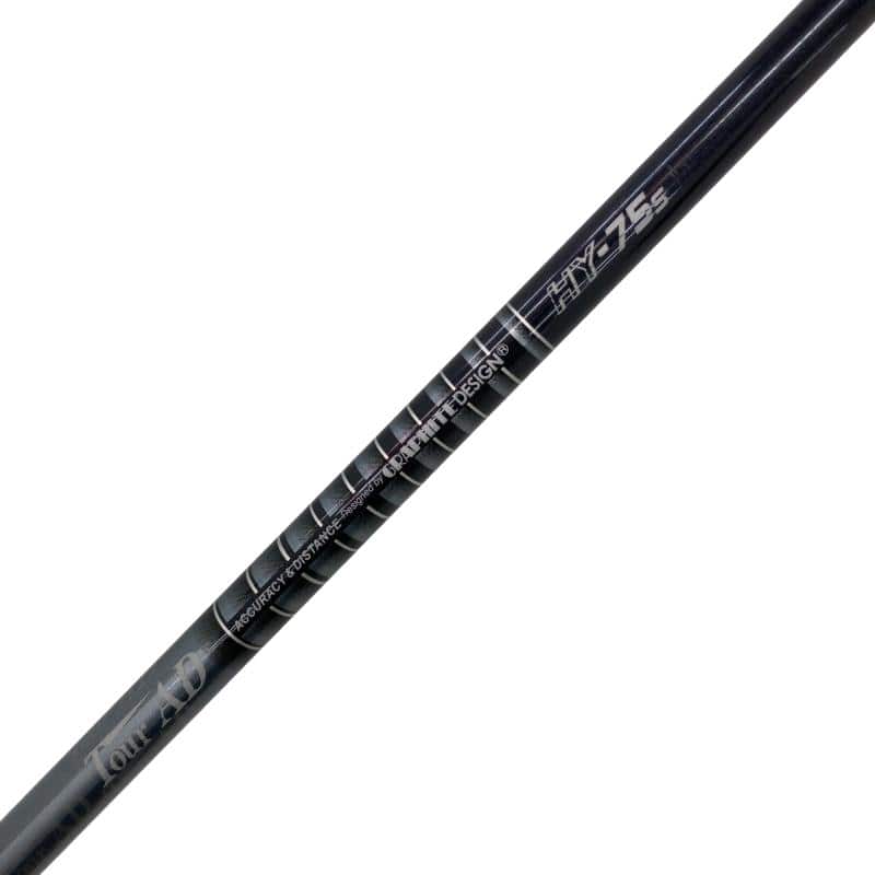【中古】 タイトリストスリーブ付き添い人(910H) グラファイトデザインユーティリティ用 立て坑 Tour AD HY-75 (フレックスS)B序列付ける ゴルフ野球クラブ