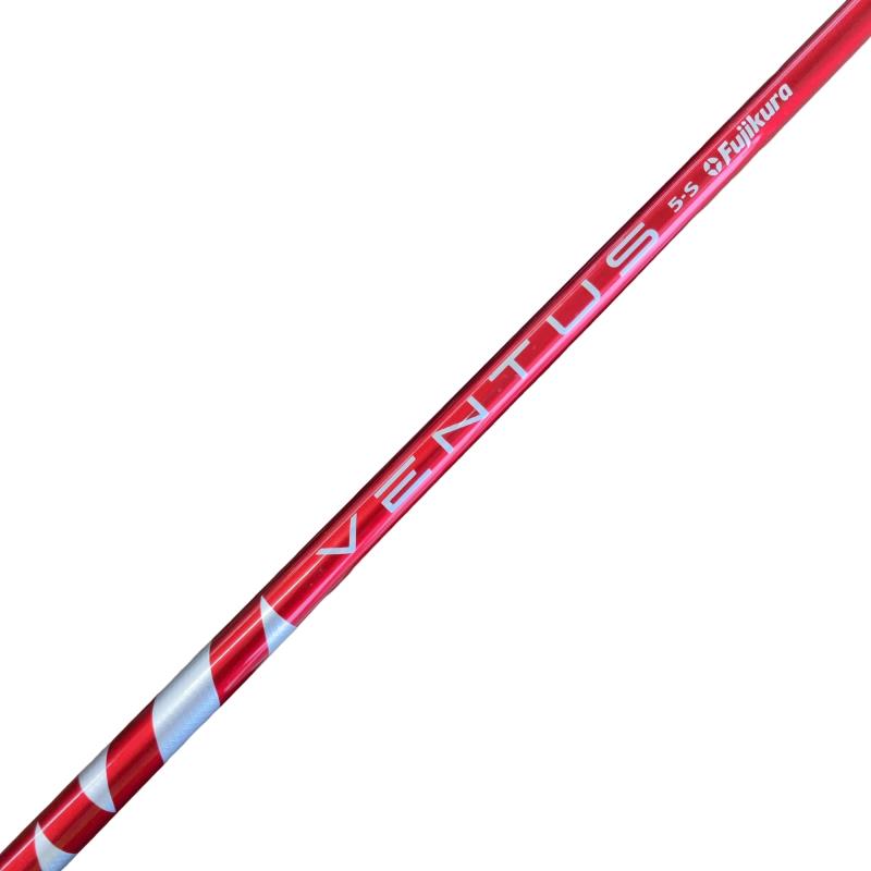 【中古】 テーラーメイドスリーブ付き(Qi4D系) フジクラドライバー用 シャフト VENTUS RED 5 USA (フレックスS)Bランク ゴルフクラブ｜ゴルフパートナー 中古クラブ店