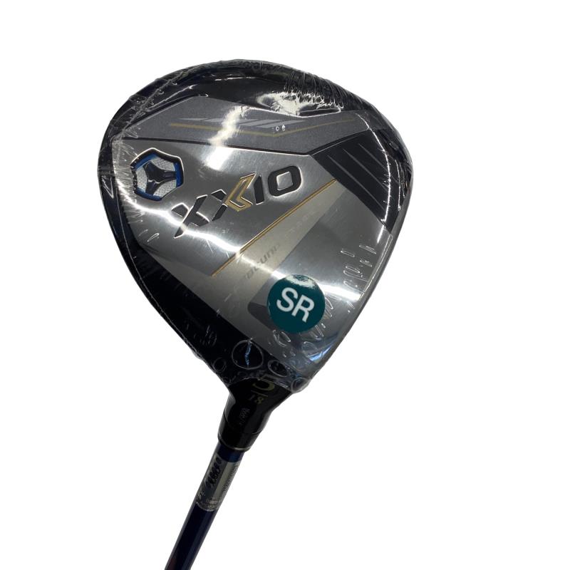 【中古】 ダンロップ XXIO(2024) 5W フェアウェイウッド FW XXIO MP1300(FW) (フレックスSR) メンズ 男性用 右利き 右用 Nランク ゴルフクラブ