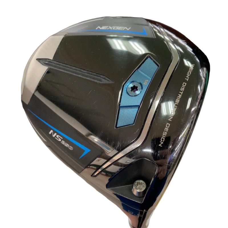 【中古】 ゴルフパートナー NEXGEN NS250 9.5° ドライバー DR NEXGEN SS RED (フレックスその他) メンズ 男性用 右利き 右用 Cランク ゴルフクラブ