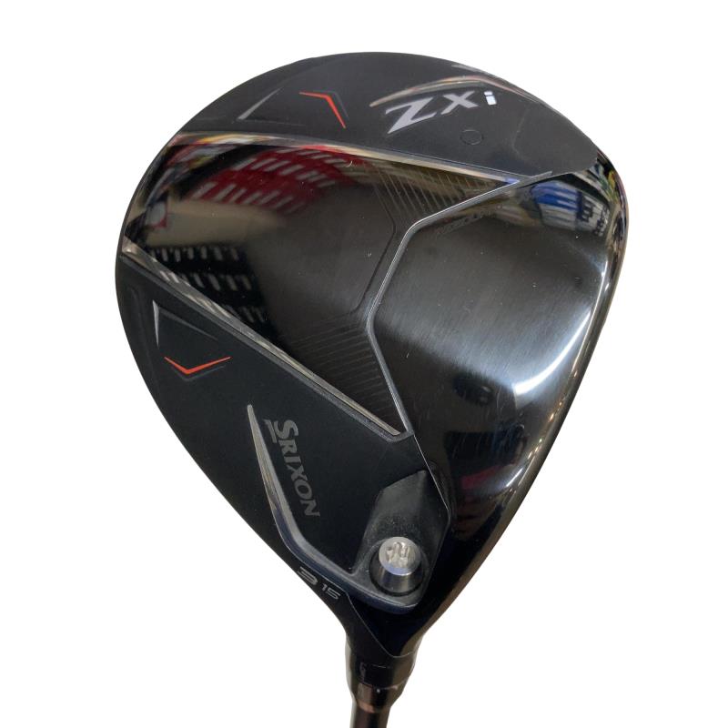 【中古】 ダンロップ SRIXON ZXi 3W フェアウェイウッド FW Diamana ZXi 50 (フレックスS) メンズ 男性用 右利き 右用 Bランク ゴルフクラブ