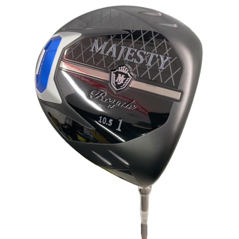 【中古】 マジェスティゴルフ(旧マルマン) MAJESTY Royale(2023) 10.5° １番ウッド DR MAJESTY LV550(DR) (フレックスR) メンズ 成人男性用 右利き 右用 B価値づける ゴルフ野球クラブ