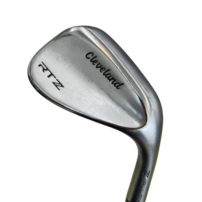 【中古】 クリーブランド Cleveland RTZ ツアーサテン 52°/10° MID ウェッジ WG Dynamic Gold (フレックスS) メンズ 男性用 右利き 右用 Cランク ゴルフクラブ|ゴルフパートナー 中古クラブ店