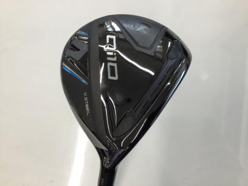 【中古】 テーラーメイド Qi10 5W フェアウェイウッド FW Diamana BLUE TM50(Qi10 FW) (フレックスS) メンズ 男性用 右利き 右用 Cランク ゴルフクラブ