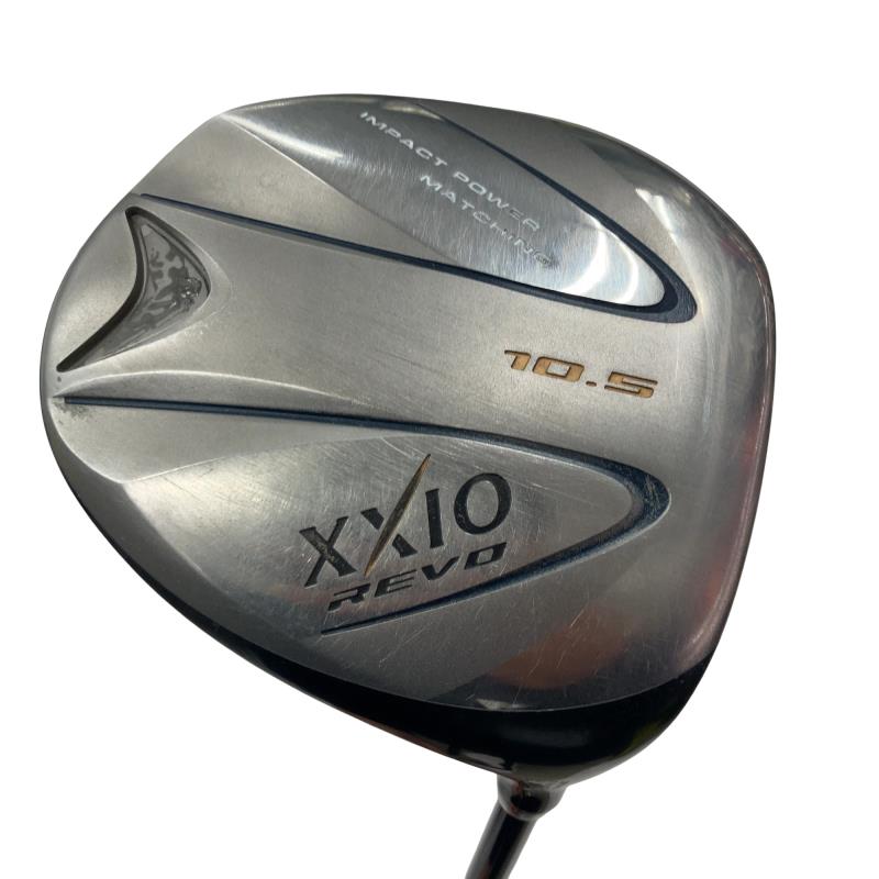 【中古】 ダンロップ XXIO REVO 10.5° ドライバー DR XXIO MP500 (フレックスSR) メンズ 男性用 右利き 右用 Cランク ゴルフクラブ 5,376円