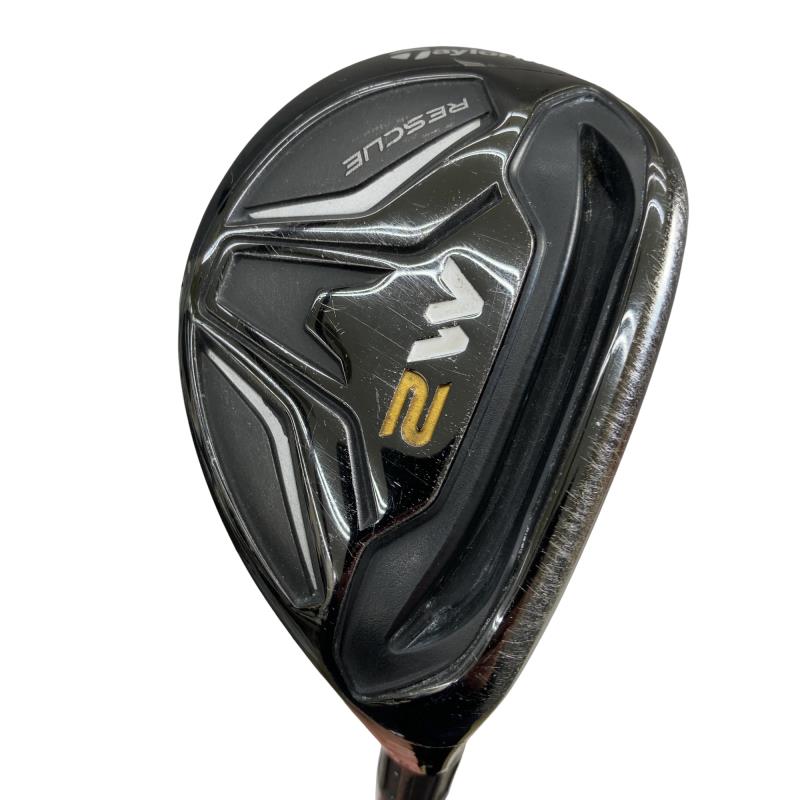 【中古】 テーラーメイド M2 U3 ユーティリティ UT RE-AX 90 STEEL JAPAN・SPEC(ユーティリティ) (フレックスS) メンズ 男性用 右利き 右用 Cランク ゴルフクラブ｜ゴルフパートナー 中古クラブ店