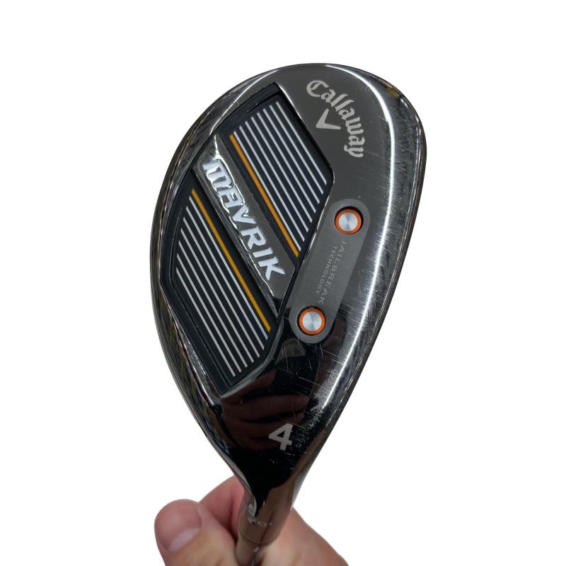 【中古】 キャロウェイ MAVRIK U4 ユーティリティ UT Diamana 50 for CW(UT) (フレックスSR) メンズ 男性用 右利き 右用 Cランク ゴルフクラブ|ゴルフパートナー 中古クラブ店