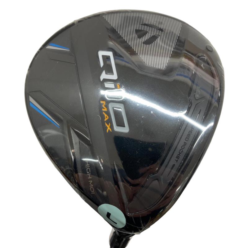 【中古】 テーラーメイド Qi10 MAX 7W レディース フェアウェイウッド FW ELDIO TM40(Qi10 FW) (フレックスL) レディース 女性用 右利き 右用 Nランク ゴルフクラブ｜ゴルフパートナー 中古クラブ店