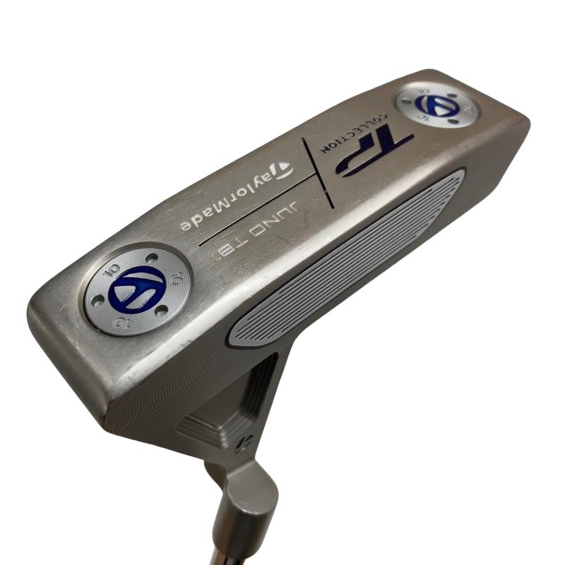 【中古】 仕立て屋お手伝いさん TP COLLECTION HYDRO BLAST JUNO 結核症1 34in パター PT スチール写真 (フレックス余分の物) メンズ 成人男性用 右利き 右用 C序列付ける ゴルフ野球クラブ