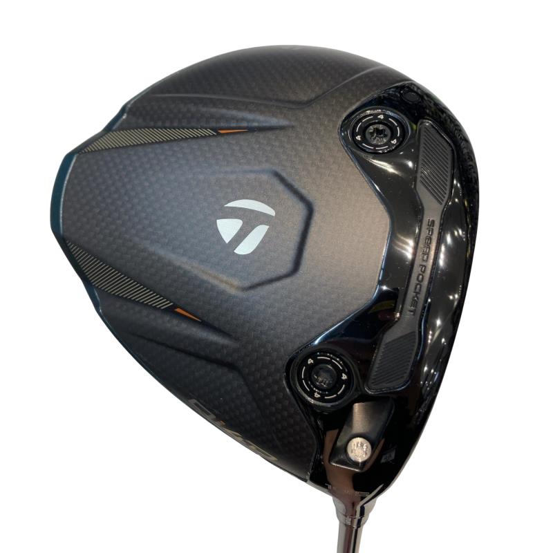 【中古】 テーラーメイド Qi4D 10.5&deg; ドライバー DR REAX MR60(Qi4D DR) (フレックスS) メンズ 男性用 右利き 右用 Bランク ゴルフクラブ｜ゴルフパートナー 中古クラブ店