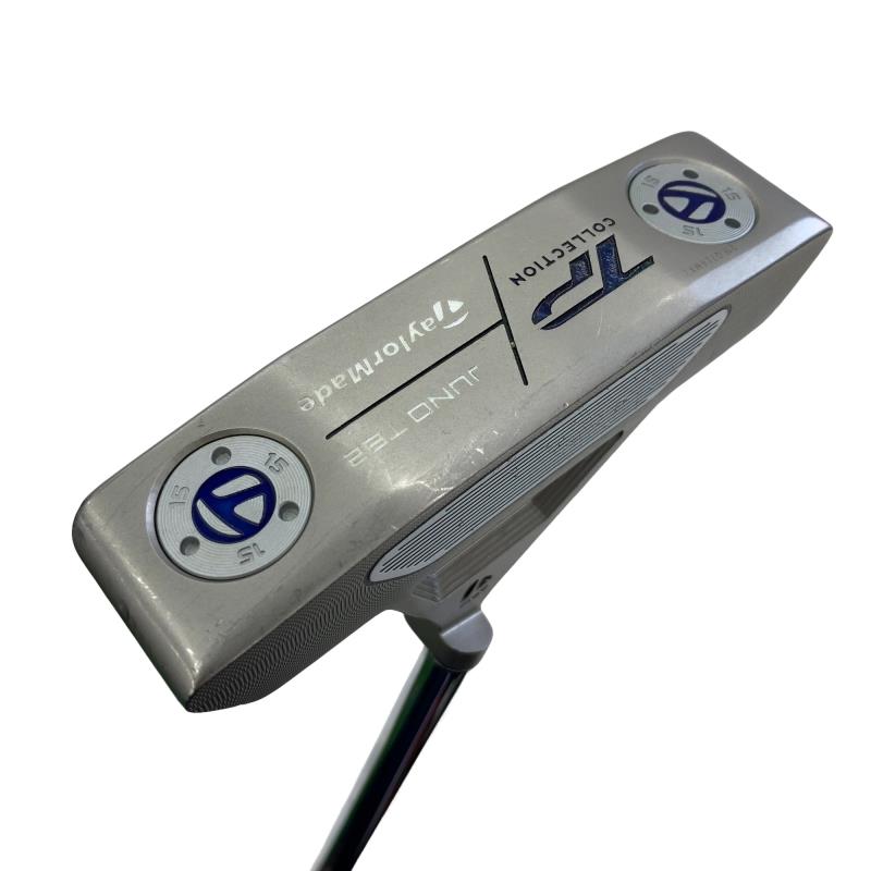 【中古】 テーラーメイド TP COLLECTION HYDRO BLAST JUNO TB2 33インチ パター PT スチール (フレックスその他) メンズ 男性用 右利き 右用 Dランク ゴルフクラブ|ゴルフパートナー 中古クラブ店